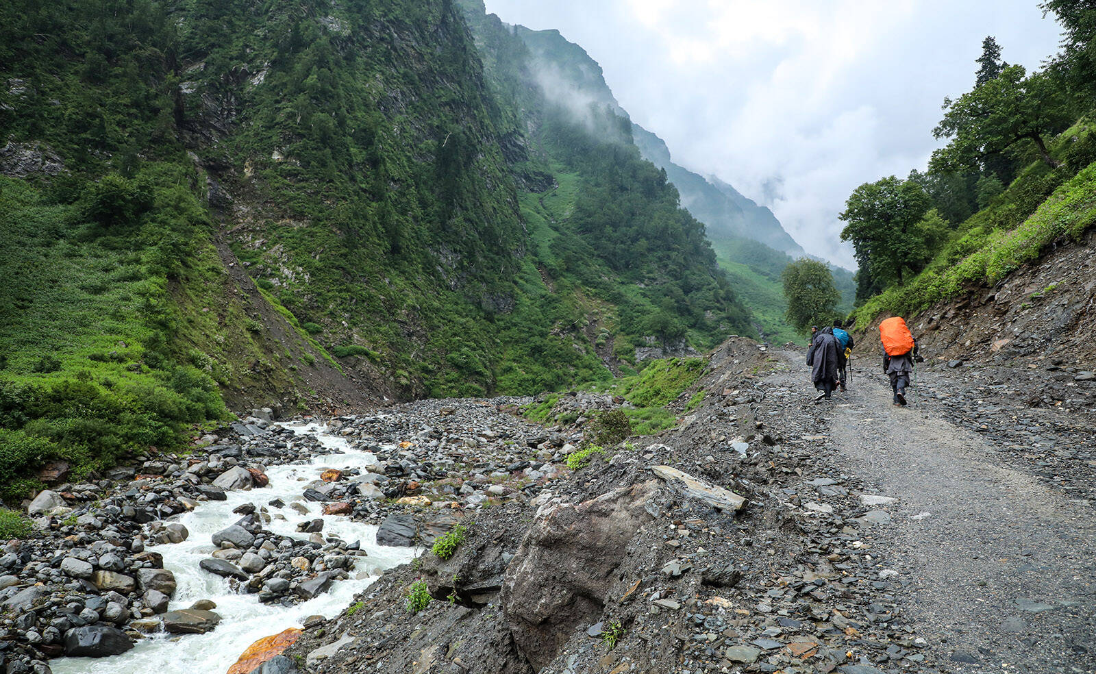 Beas Kund Trek 2026 | A Trek to the Source of River Beas