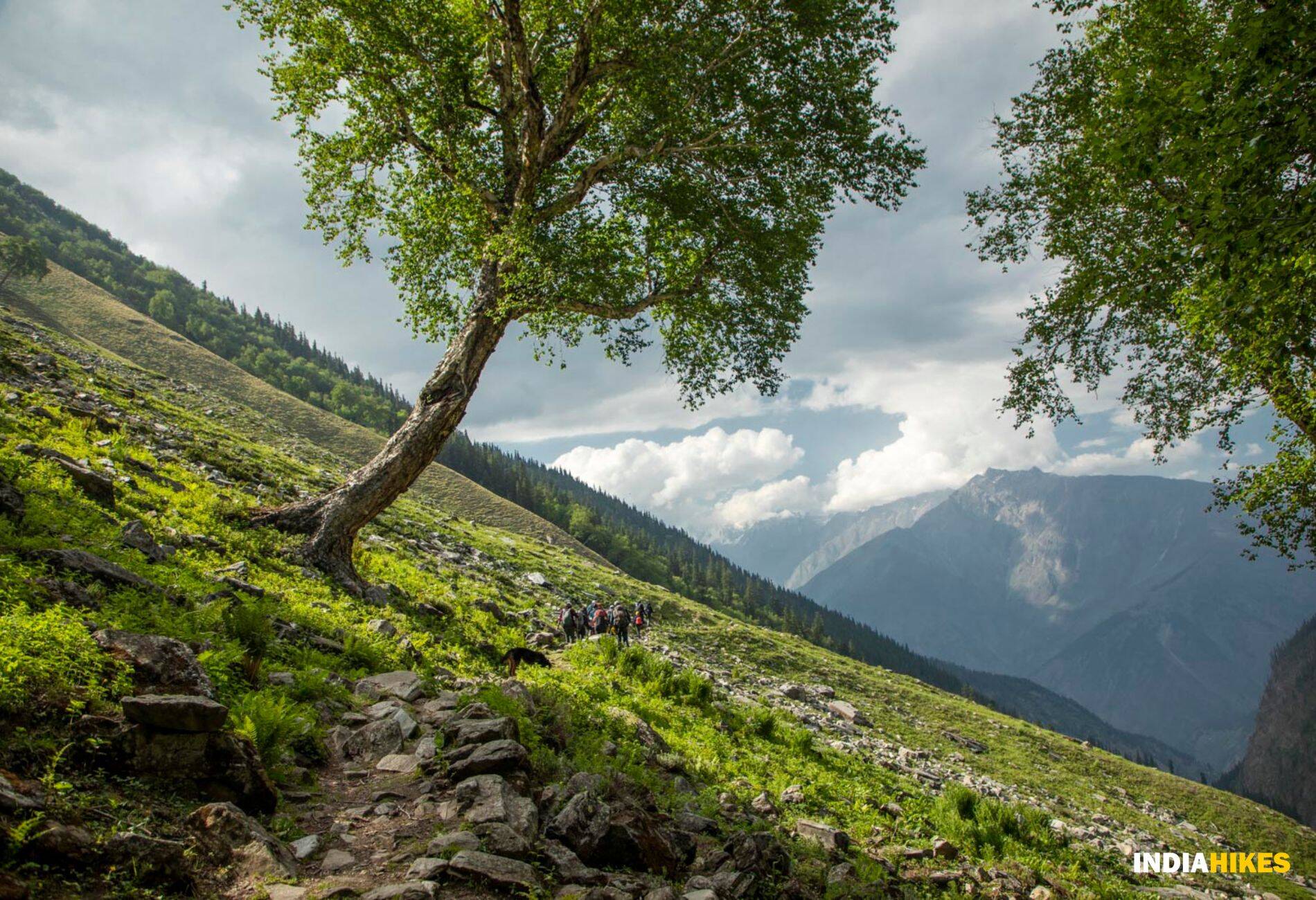 Why We Love Buran Ghati - A Photo Story