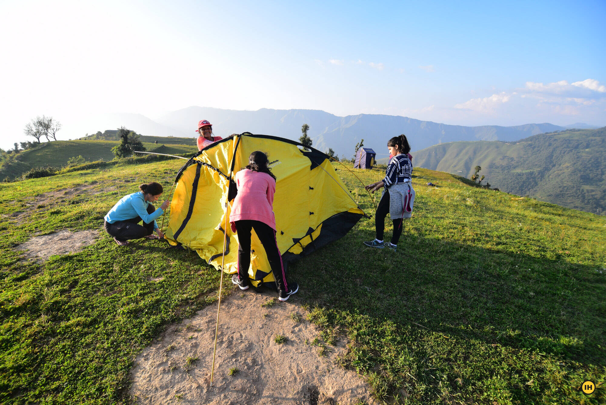low-preview-Children trekking, trekking with chidren, indiahikes