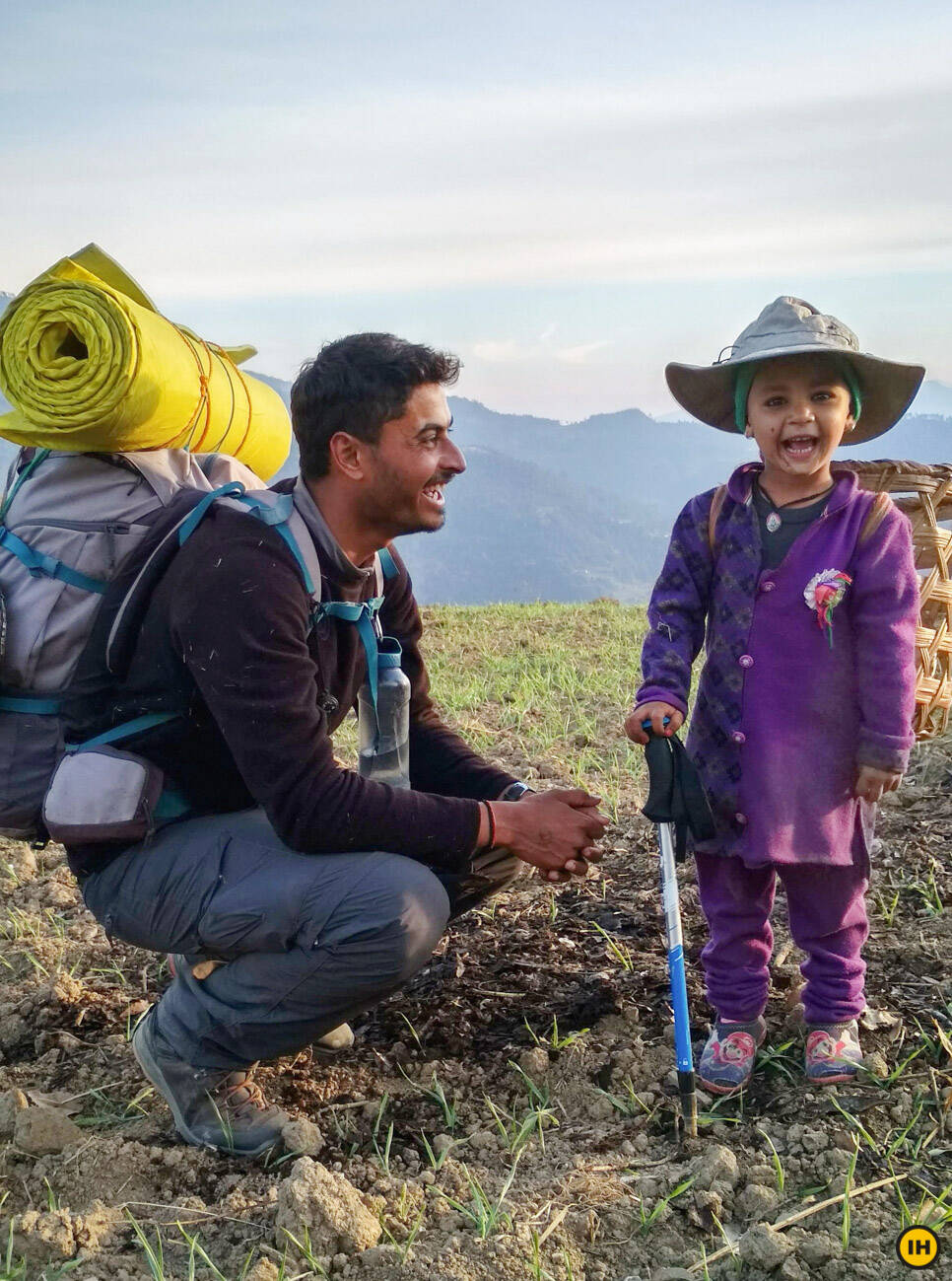 low-preview-Children trekking, trekking with chidren, indiahikes