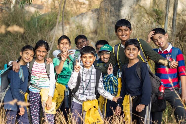 low-preview-Children trekking, trekking with chidren, indiahikes