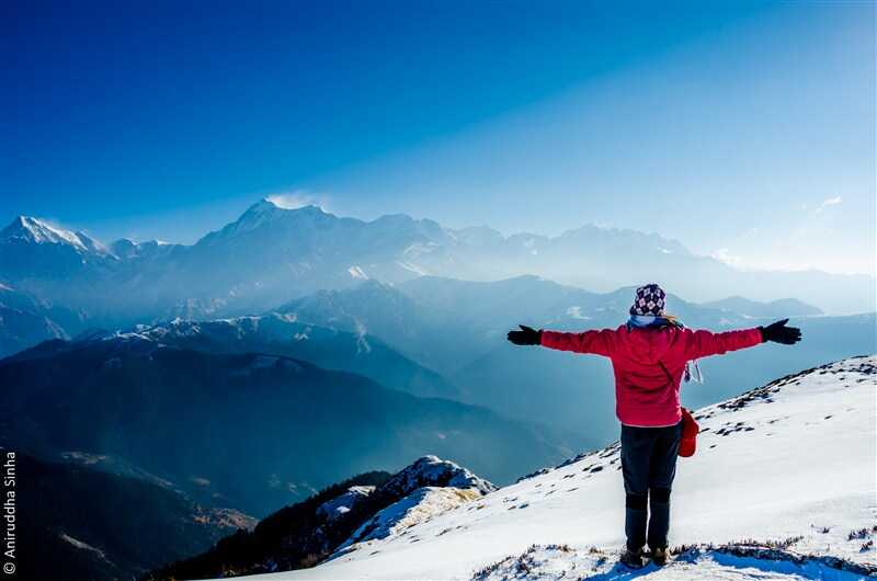 Five Best Winter Treks in India