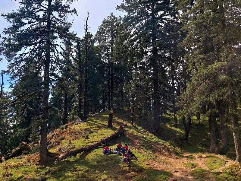 chakrata tour package