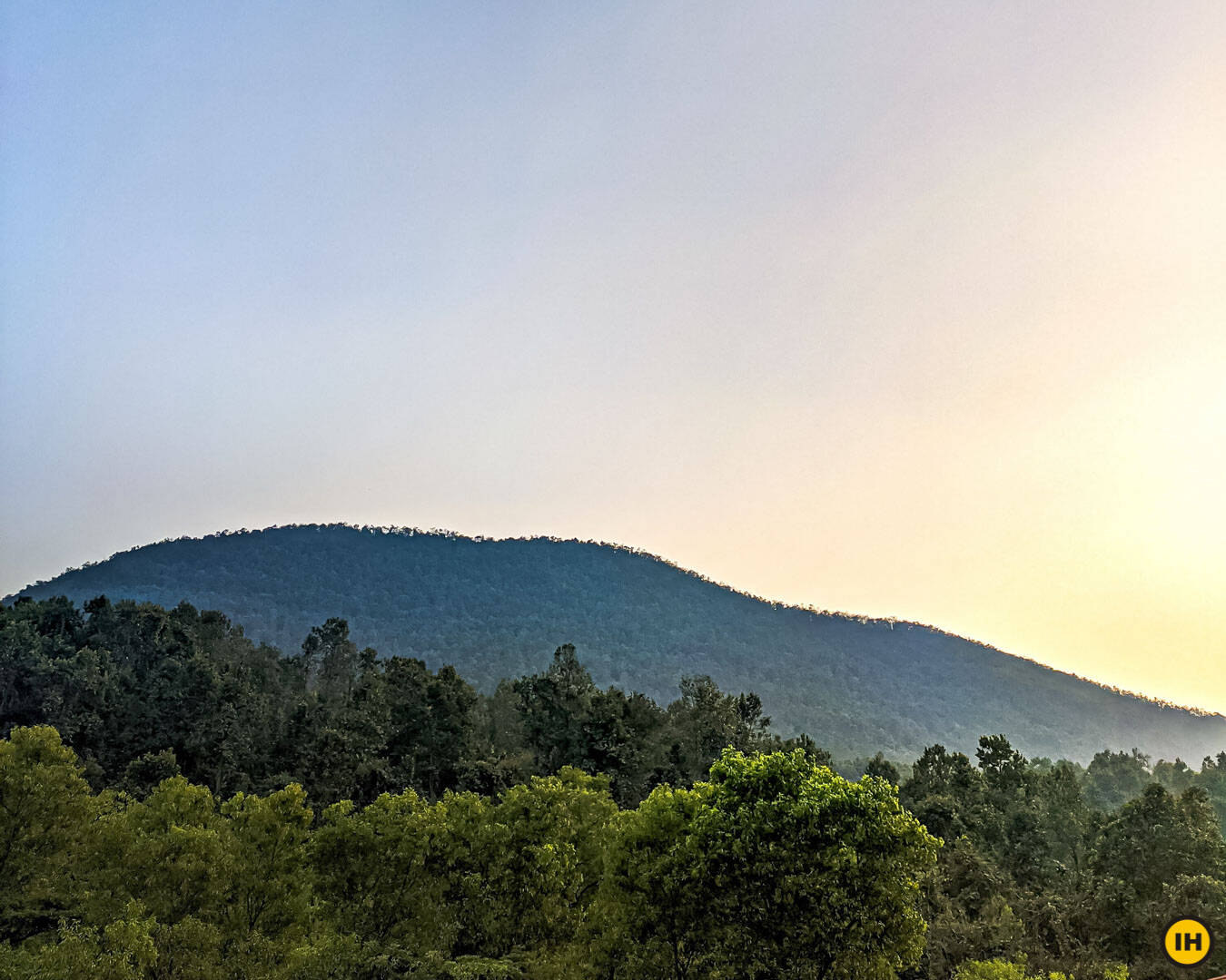 Biharinath Hill Trek - A Short Trek in the Eastern Ghats of West Bengal