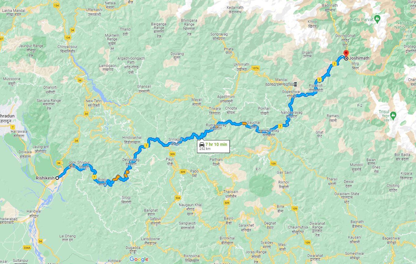 low-preview-32624446 f0e9 40ae b379 9fce73c35d2d pangarchulla peak   google maps