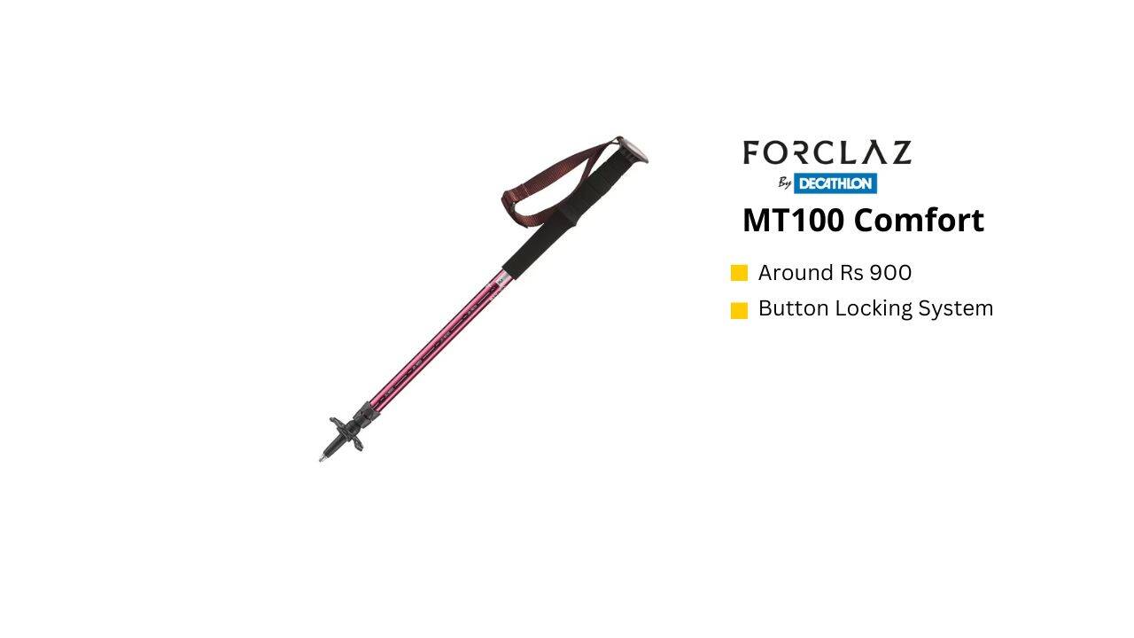 Best Trek Poles You Can Buy From Decathlon 6 Trek Poles Reviewed