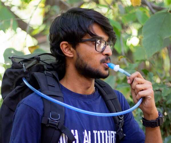 5 Reasons you must replace your water bottle with a Hydration Pack