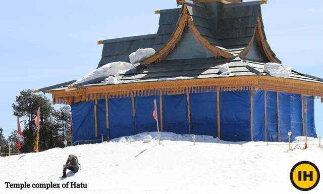 Hatu Peak Trek