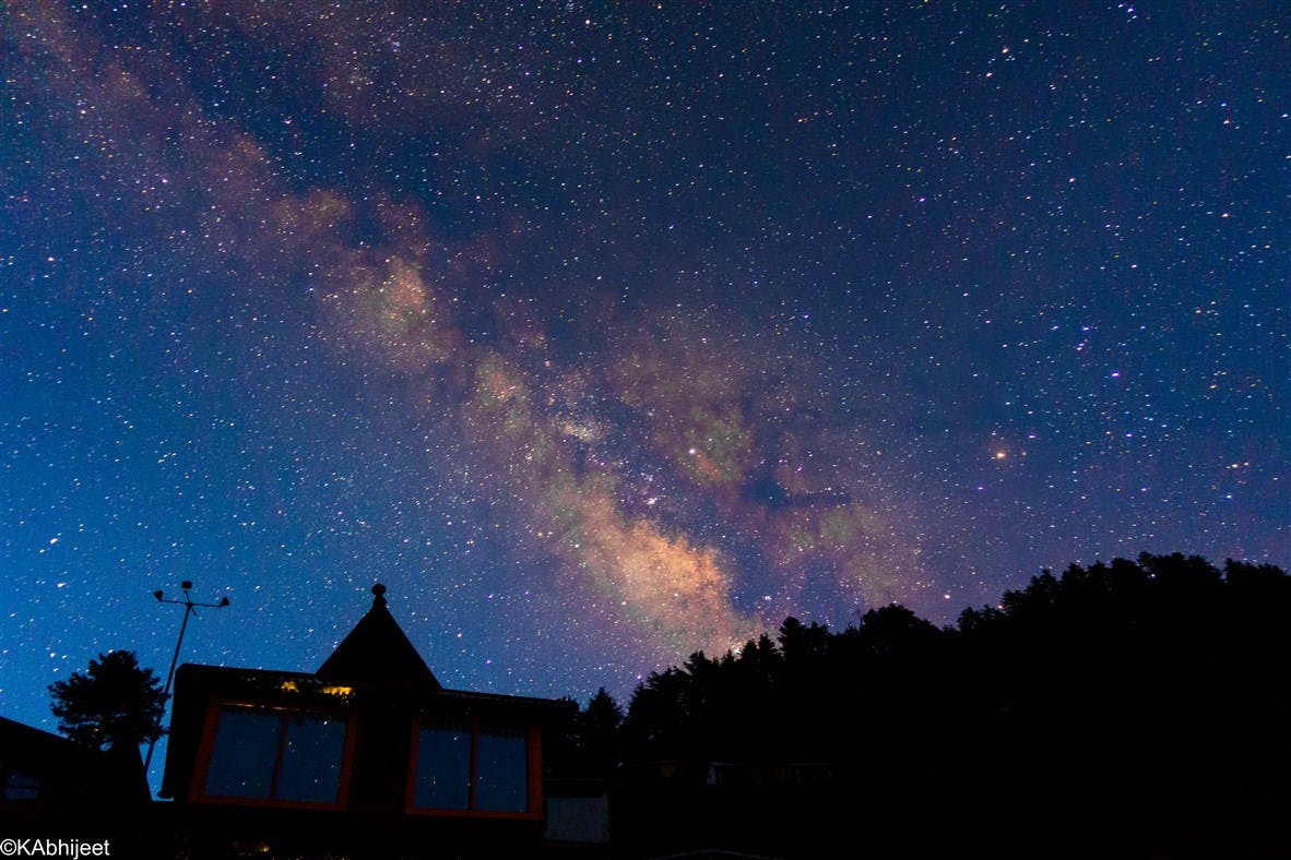 43046 kedarkantha abhijeet karwande it feels great when the trek lead gives you lessons about the stars and you get to see the milky way from the base itself