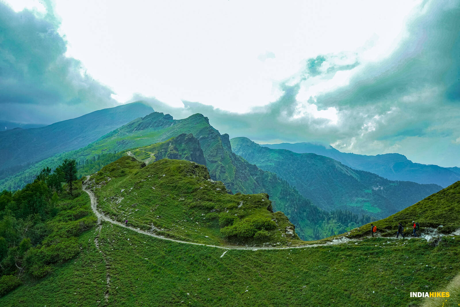 Phulara Ridge Trek 2026 | India’s Best Ridge Walk