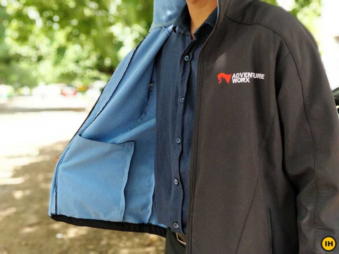 Adventureworx WindBlock Lumi Jacket Review - A Warm, Tough Jacket