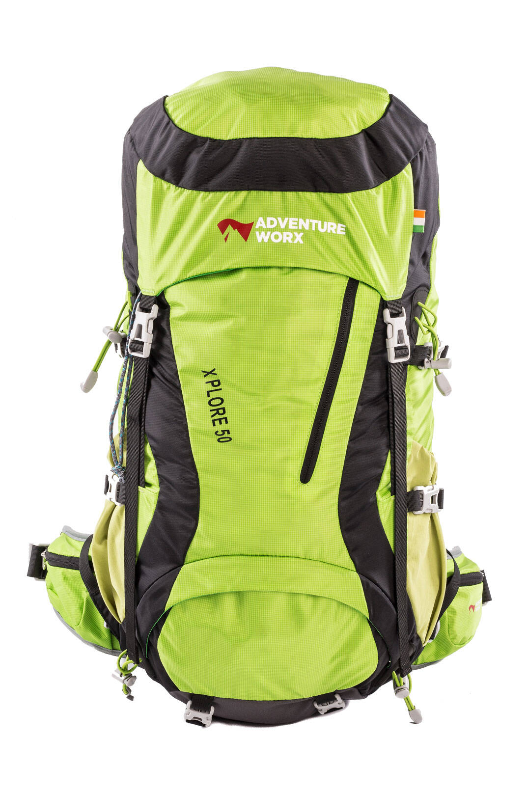 Adventure Worx Xplore 50 Backpack - A Compact Backpack That Fits A Budget