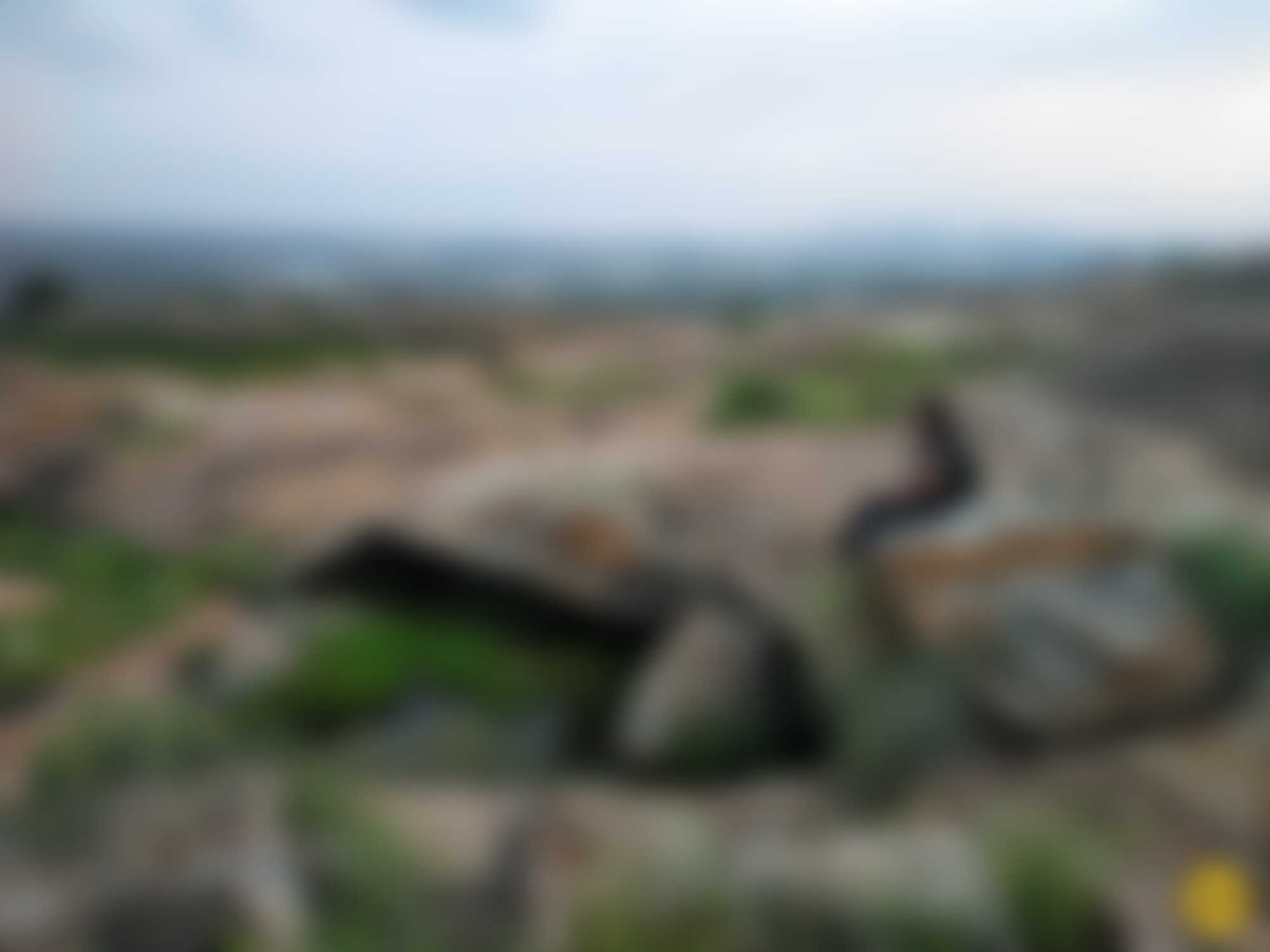 low-preview-Small cave like structures where collects during monsoons. Picture by Gautam Singh