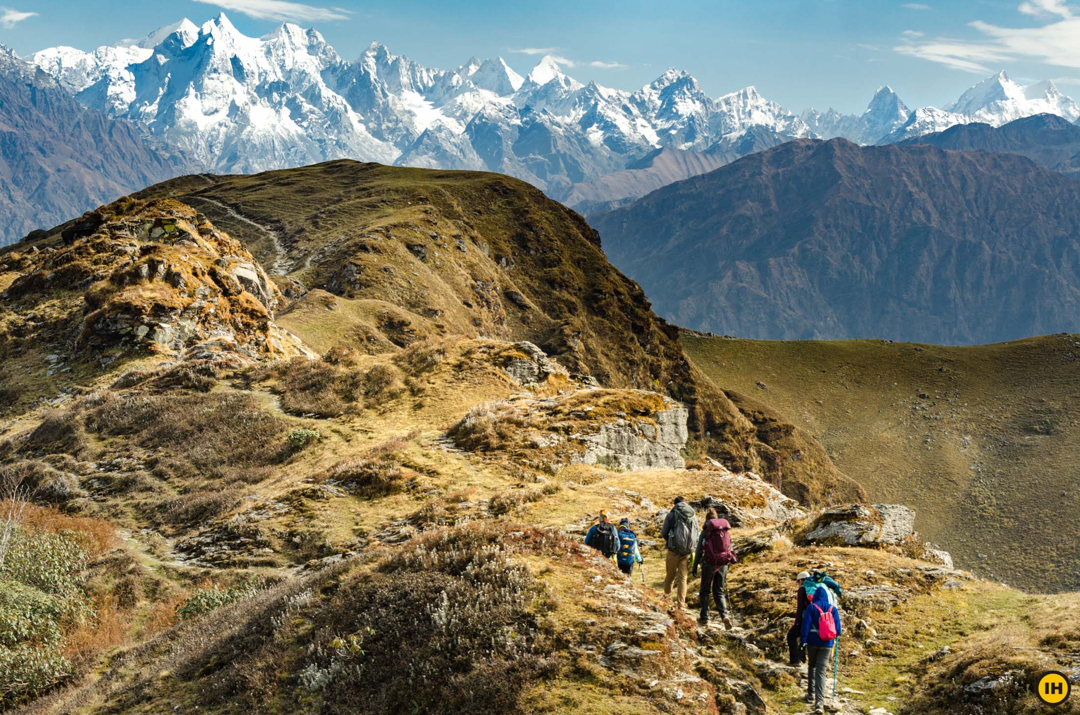 A Photo Story of Phulara Ridge - One of India’s most exciting ridge ...