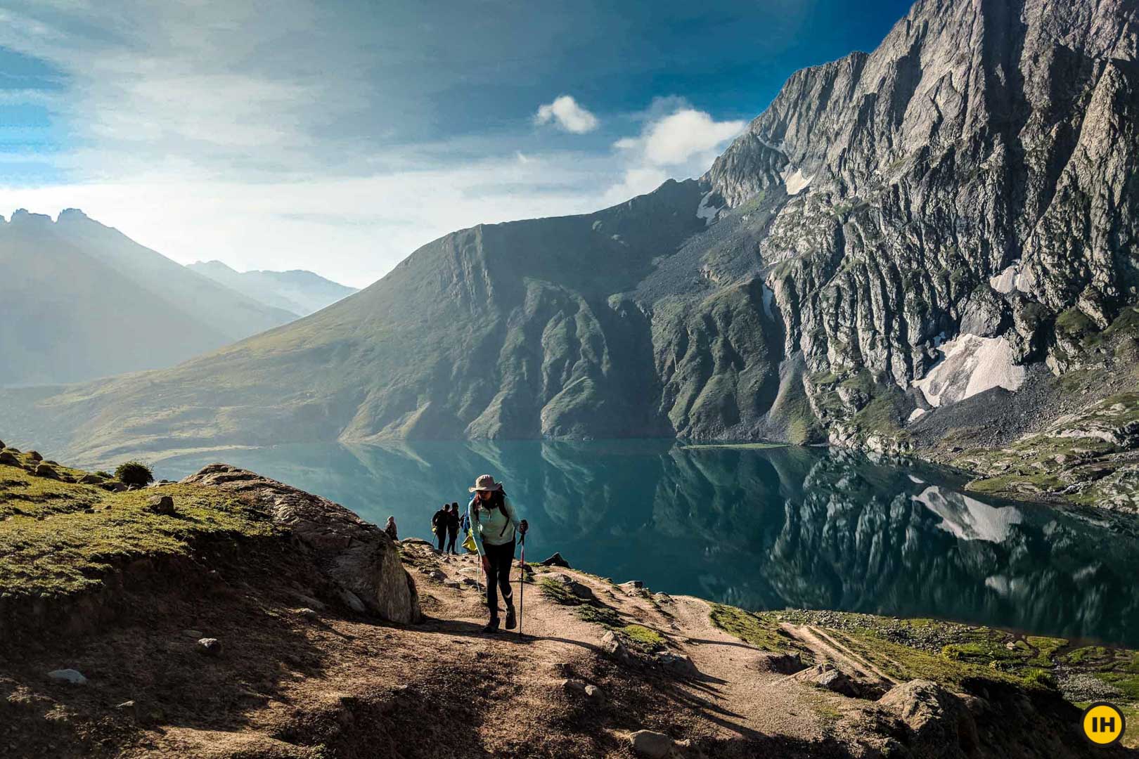 Kashmir Great Lakes Trek 2026 India's Most Beautiful Trek