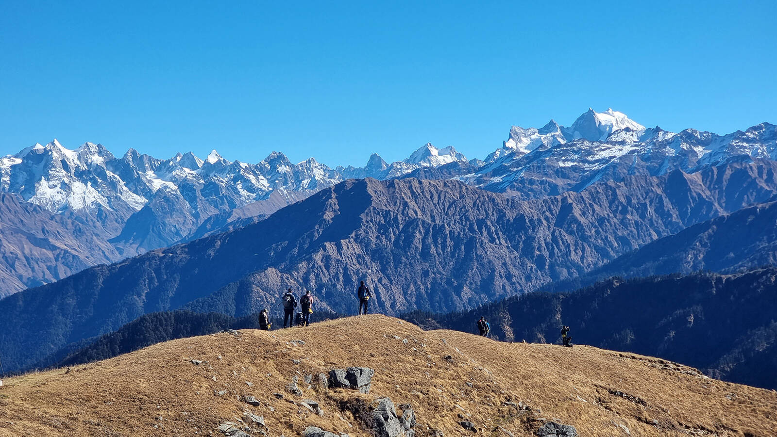 Indiahikes Treks In June