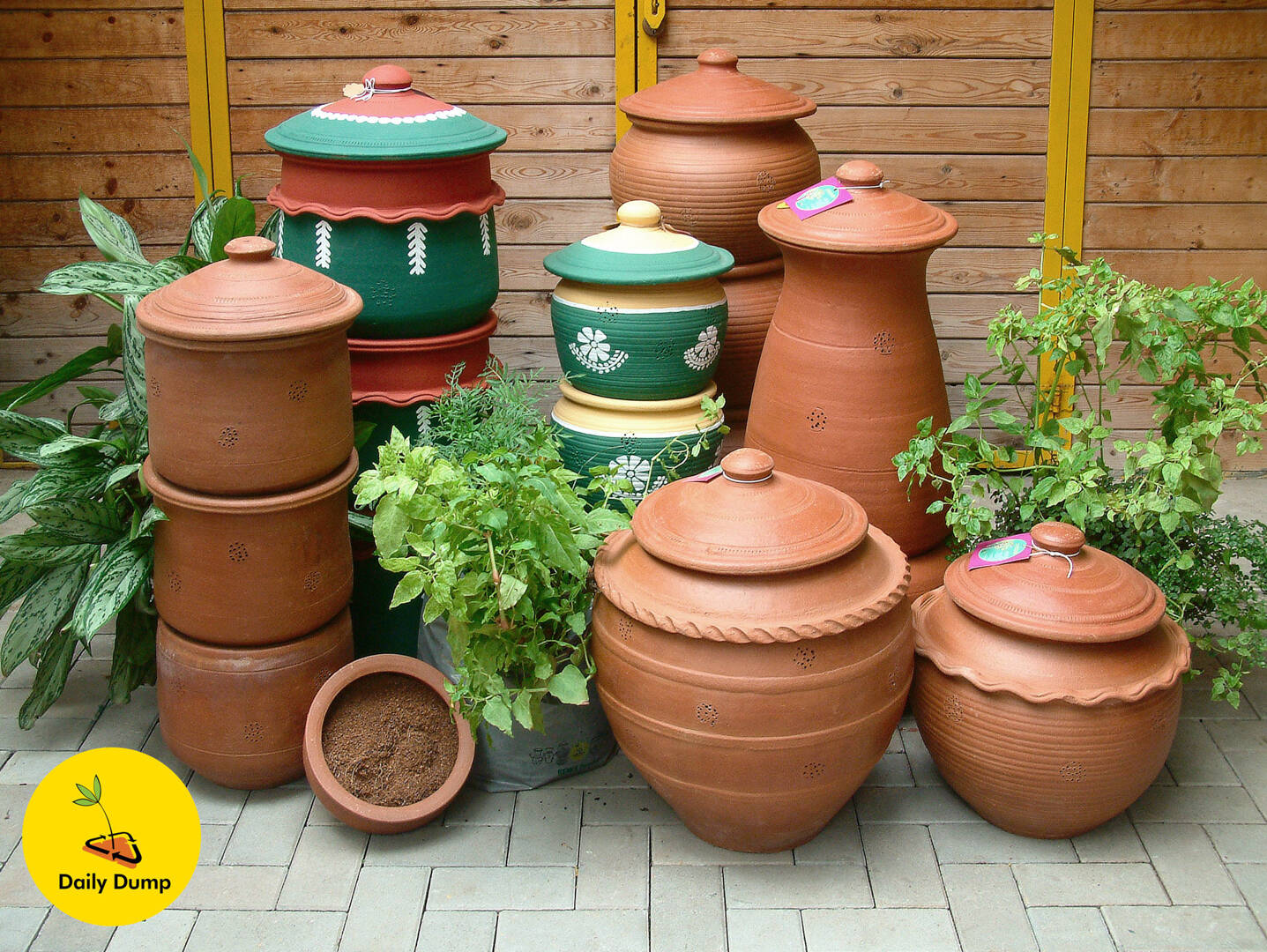 How to Get Started with Composting Your Kitchen Waste - Expertise from ...