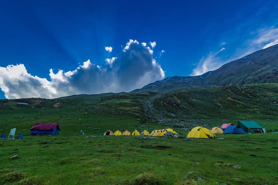 90611 rupin pass sabyasachi manna amazing sky at ronti gad campsite after crossing the pass 1