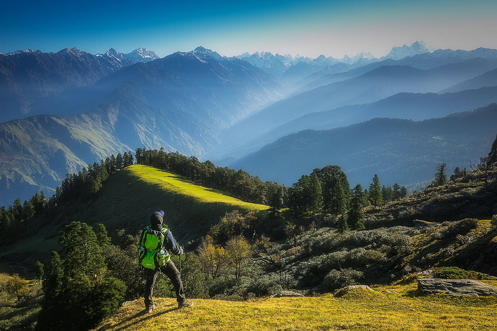 low-preview-Kedarkantha trek, indiahikes, himalayan treks, kid friendly treks, child friendly treks, beginner himalayan treks