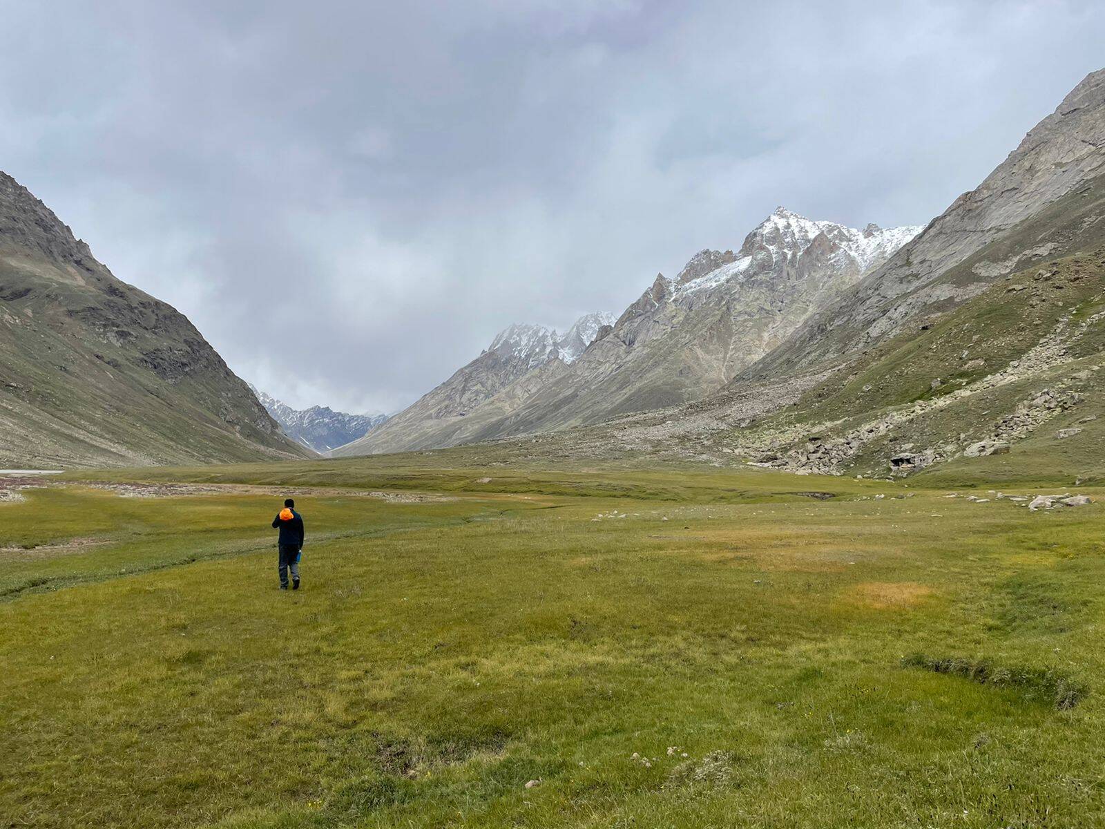 A Photo Story of Miyar Valley