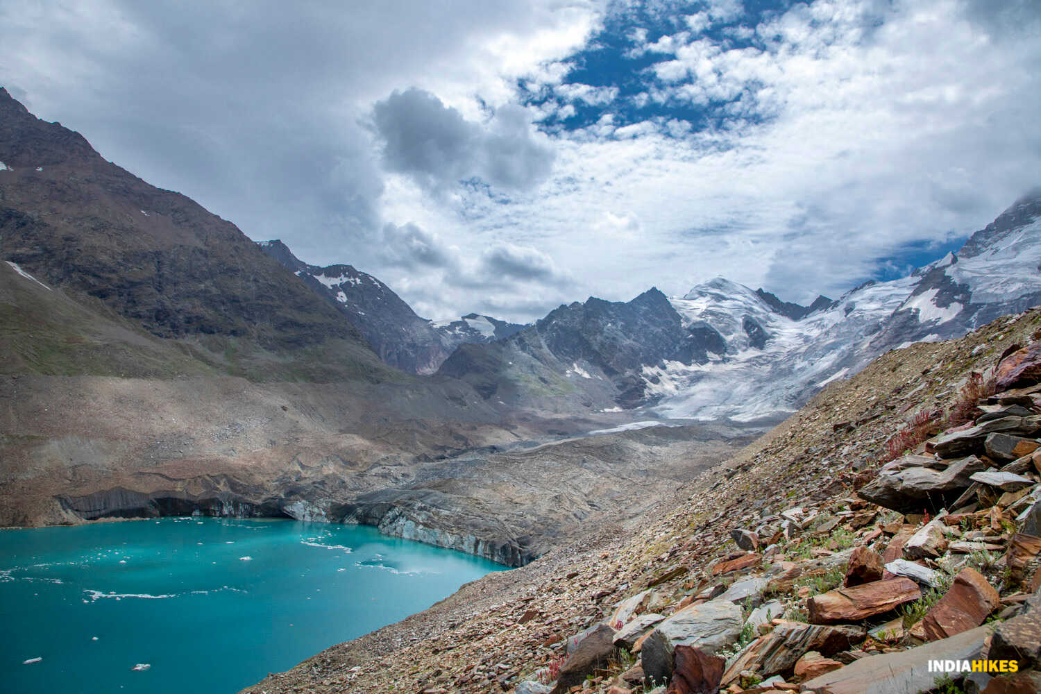 Ghepan Lake Trek 2024 - Himachal Pradesh Treks - Indiahikes