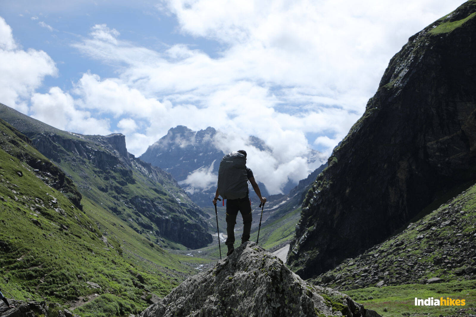 Hampta Pass Trek 2025 Himachal Pradesh Treks Indiahikes