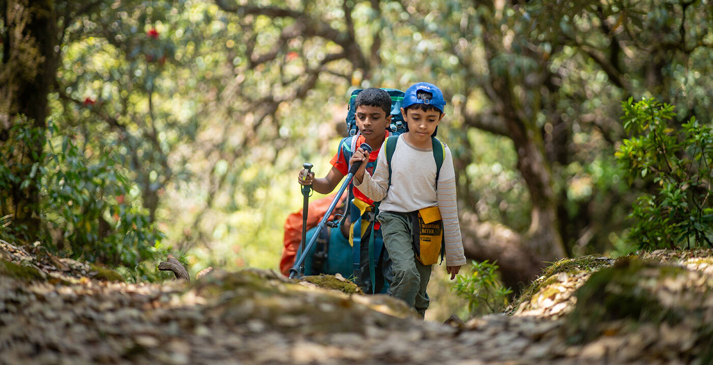 Trek to Kuari Pass 2025 Safe Sustainable Treks Indiahikes