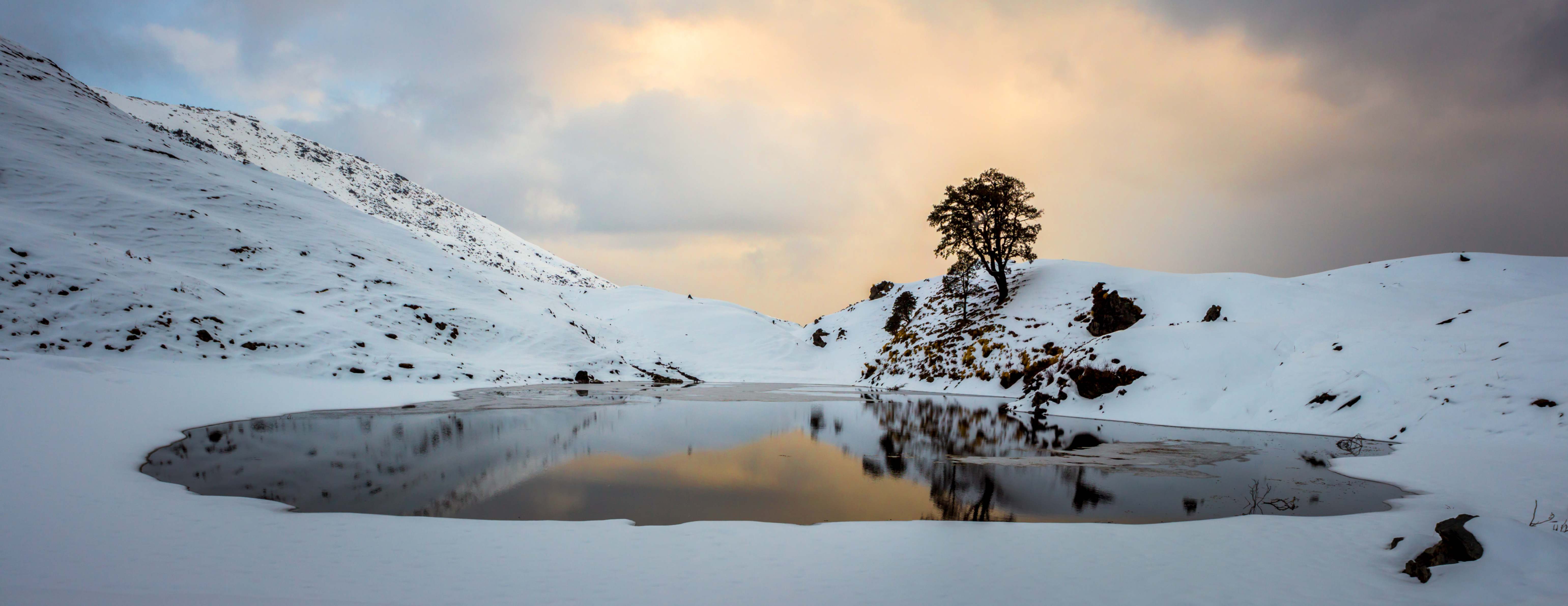 Brahmatal Trek 2025 Booking dates Fees Indiahikes
