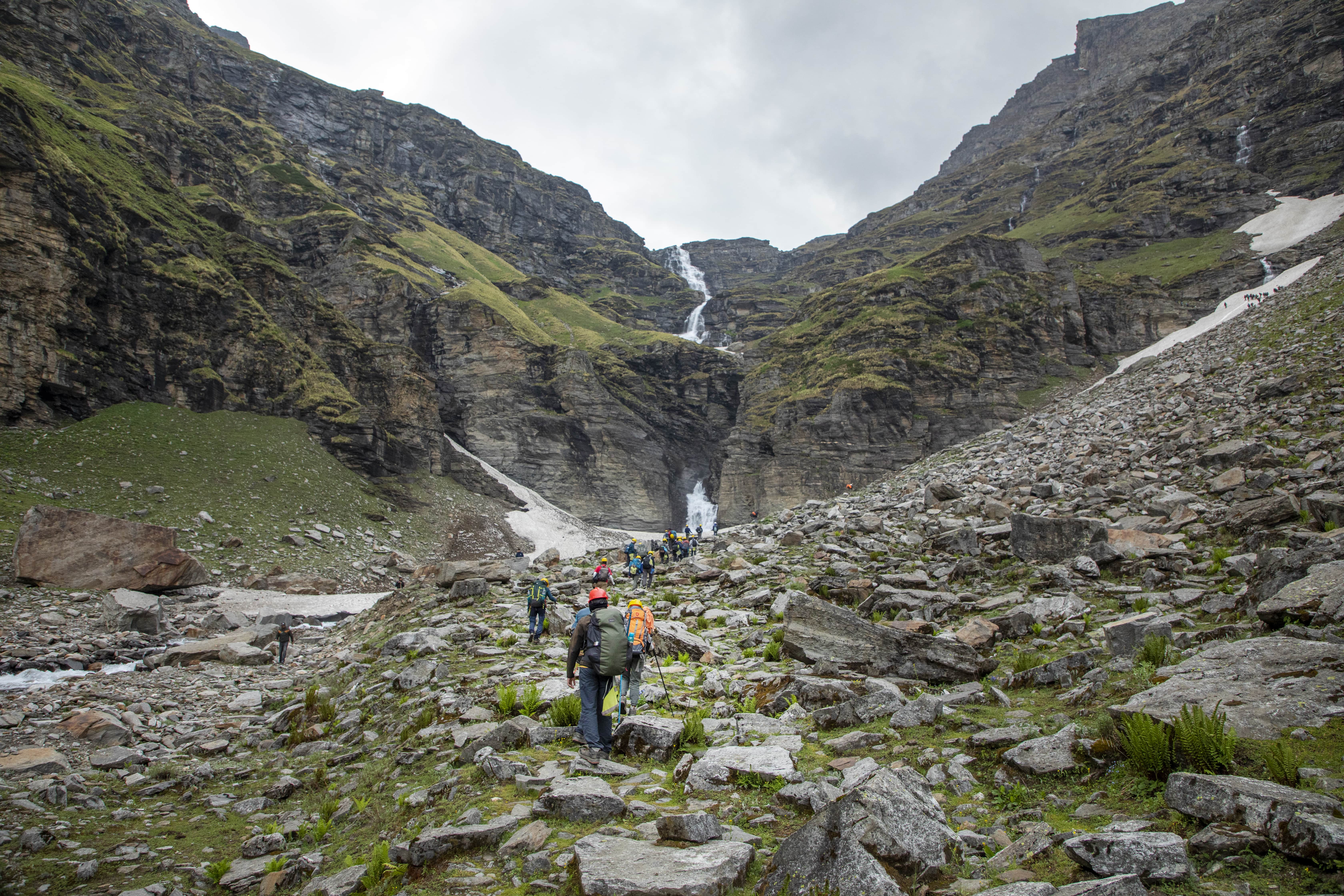 Here's why the New Rupin Pass Itinerary from Jiskun is Better for Trekkers