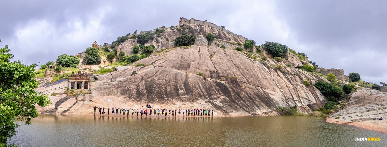 Channarayana Durga Trek