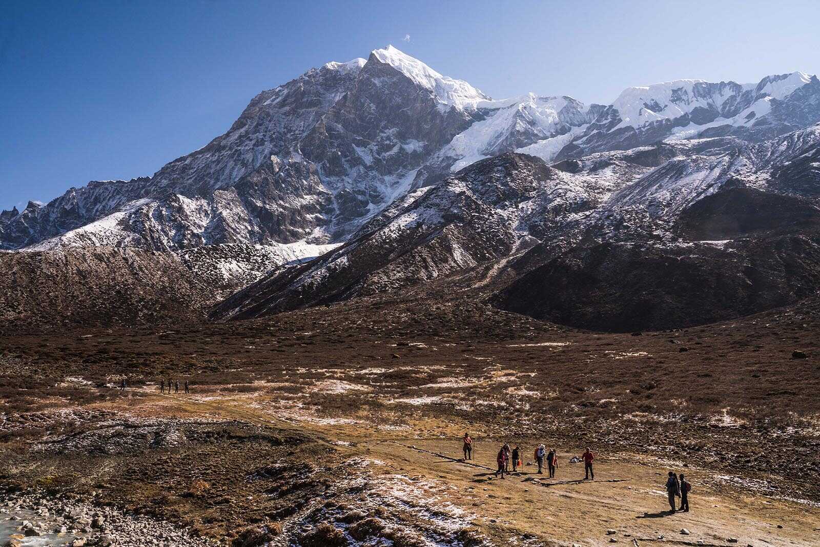 Image for How Difficult is the Goechala Trek? A Realistic Guide for First-Time Trekkers