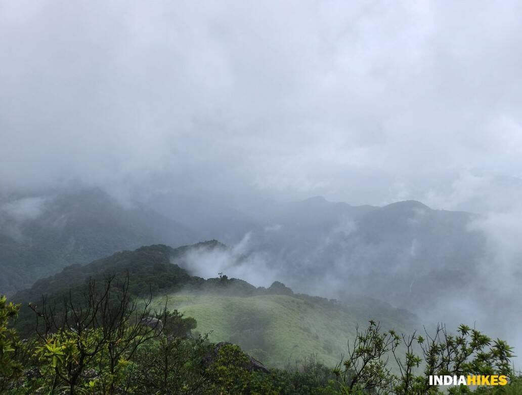 Ranipuram Trek - Trek to the highest peak in Kasaragod
