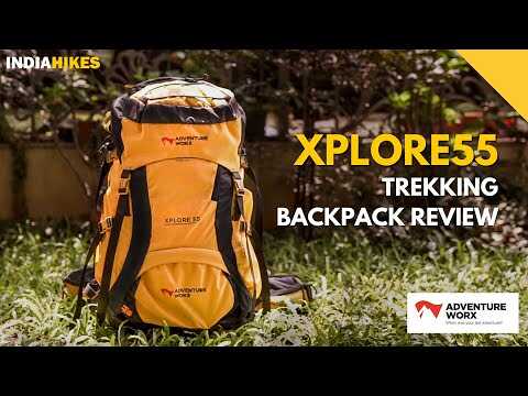 best hiking backpack brands in india Buy INDIAN SPORTS GEAR 55 Liters Rucksack, Green Color Travel Daypack Bag for Camping Trekking Bag for Men & Women at Hiking Best Backpacks In India